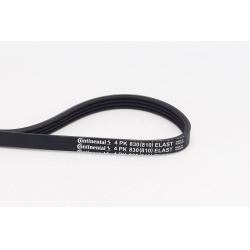  V formos rumbuoti diržai