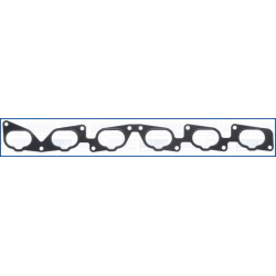  tarpiklis, įsiurbimo kolektorius