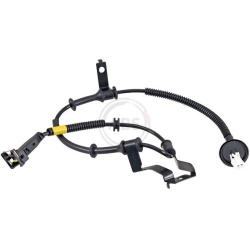  jutiklis, rato greitis