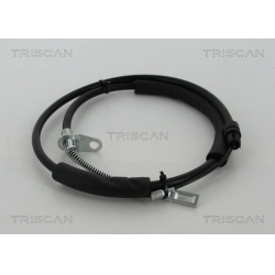  trosas, stovėjimo stabdys