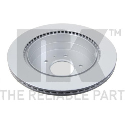  stabdžių diskas (1vnt)