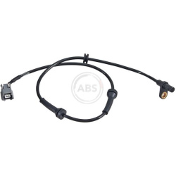  jutiklis, rato greitis