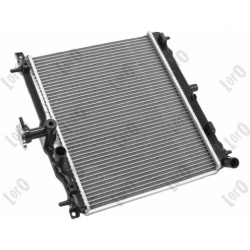  radiatorius, variklio aušinimas <small>LORO</small>