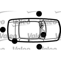  užrakto cilindro komplektas