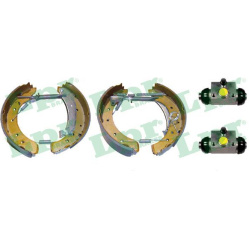  stabdžių trinkelių komplektas <small>EASY KIT</small>