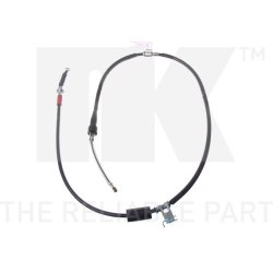  trosas, stovėjimo stabdys