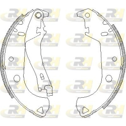  stabdžių trinkelė