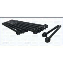  varžtų kompl., cil. galvutės varžtai