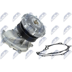  Vandens siurblys, variklio aušinimas