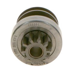  laisvos eigos pavara, starteris