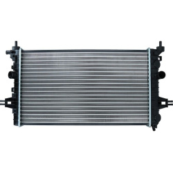  radiatorius, variklio aušinimas