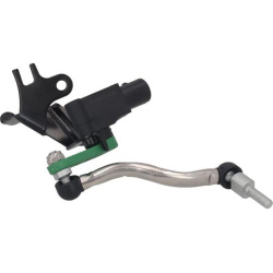  Jutiklis, žibintų diapazono reguliavimas