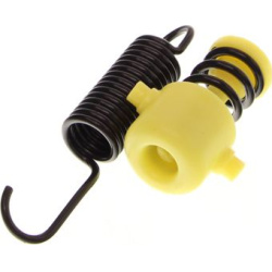  spyruoklė, sankabos pedalas