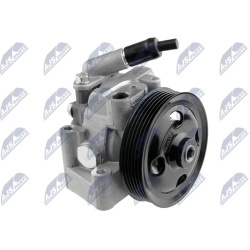  hidraulinis siurblys, vairo sistema