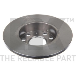  stabdžių diskas (1vnt)