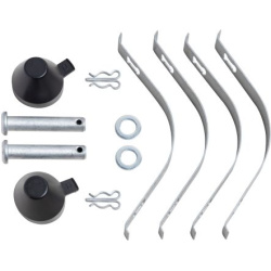  stabdžių trinkelių rinkinys, diskinis stabdys