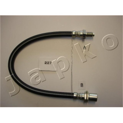  laikantysis rėmas, stabdžių žarnelė