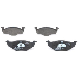  stabdžių trinkelių rinkinys, diskinis stabdys