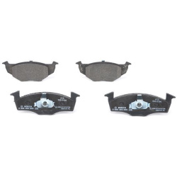  stabdžių trinkelių rinkinys, diskinis stabdys