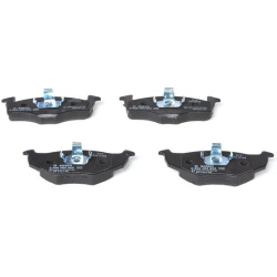  stabdžių trinkelių rinkinys, diskinis stabdys