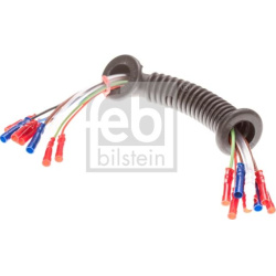  Kabelių remonto komplektas, galinės durys <small>febi Plus</small>