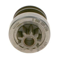  laisvos eigos pavara, starteris