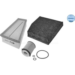  filtrų komplektas <small>MEYLE-ORIGINAL-KIT: Better solution for you!</small>