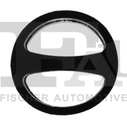  laikiklis, išmetimo sistema