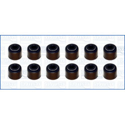  tarpiklių komplektas, vožtuvo šerdis