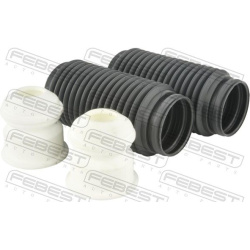  apsauginio dangtelio komplektas, amortizatorius