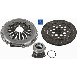 sankabos komplektas <small>Kit plus CSC</small>  sankabos komplektas <small>Kit plus CSC</small>