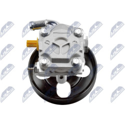  hidraulinis siurblys, vairo sistema