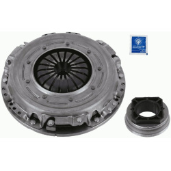  sankabos komplektas <small>Clutch modul</small>