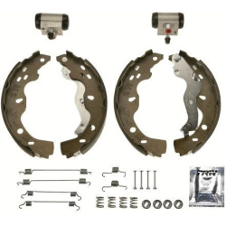  stabdžių trinkelių komplektas <small>Brake Kit</small>