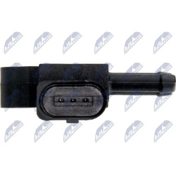  jutiklis, išmetimo slėgis