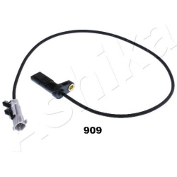  jutiklis, rato greitis