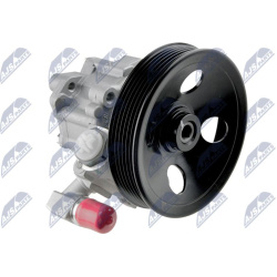  hidraulinis siurblys, vairo sistema