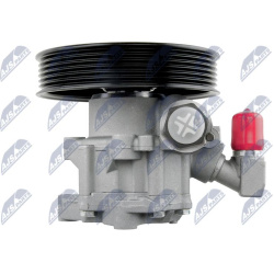  hidraulinis siurblys, vairo sistema