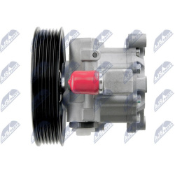  hidraulinis siurblys, vairo sistema