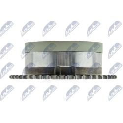  pavara, skirstomasis velenas