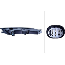  kombinuotas galinis žibintas