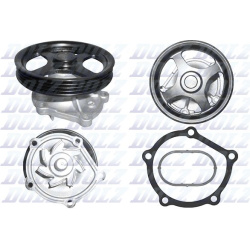  Vandens siurblys, variklio aušinimas