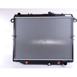  radiatorius, variklio aušinimas