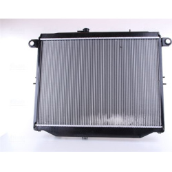  radiatorius, variklio aušinimas