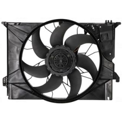  ventiliatorius, radiatoriaus