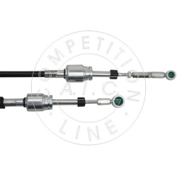  trosas, neautomatinė transmisija <small>NEW MOBILITY PARTS</small>