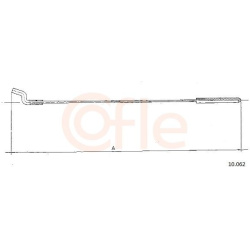  akceleratoriaus trosas