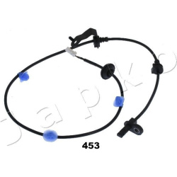  jutiklis, rato greitis