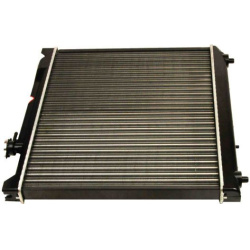  radiatorius, variklio aušinimas