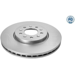  stabdžių diskas (1vnt) <small>MEYLE-PD: Advanced performance and design.</small>